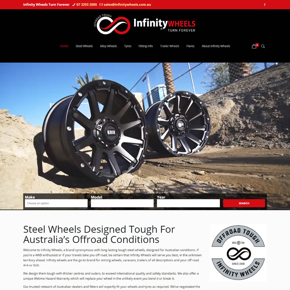 infinity-wheels